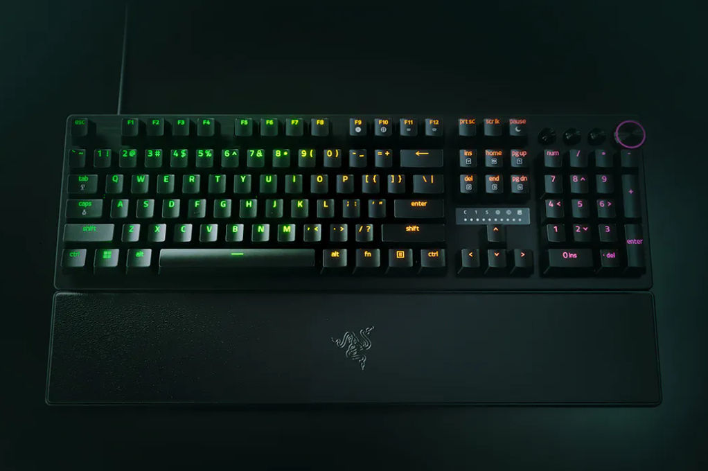 Razer Huntsman V3 Pro review - Legt de lat uit zicht