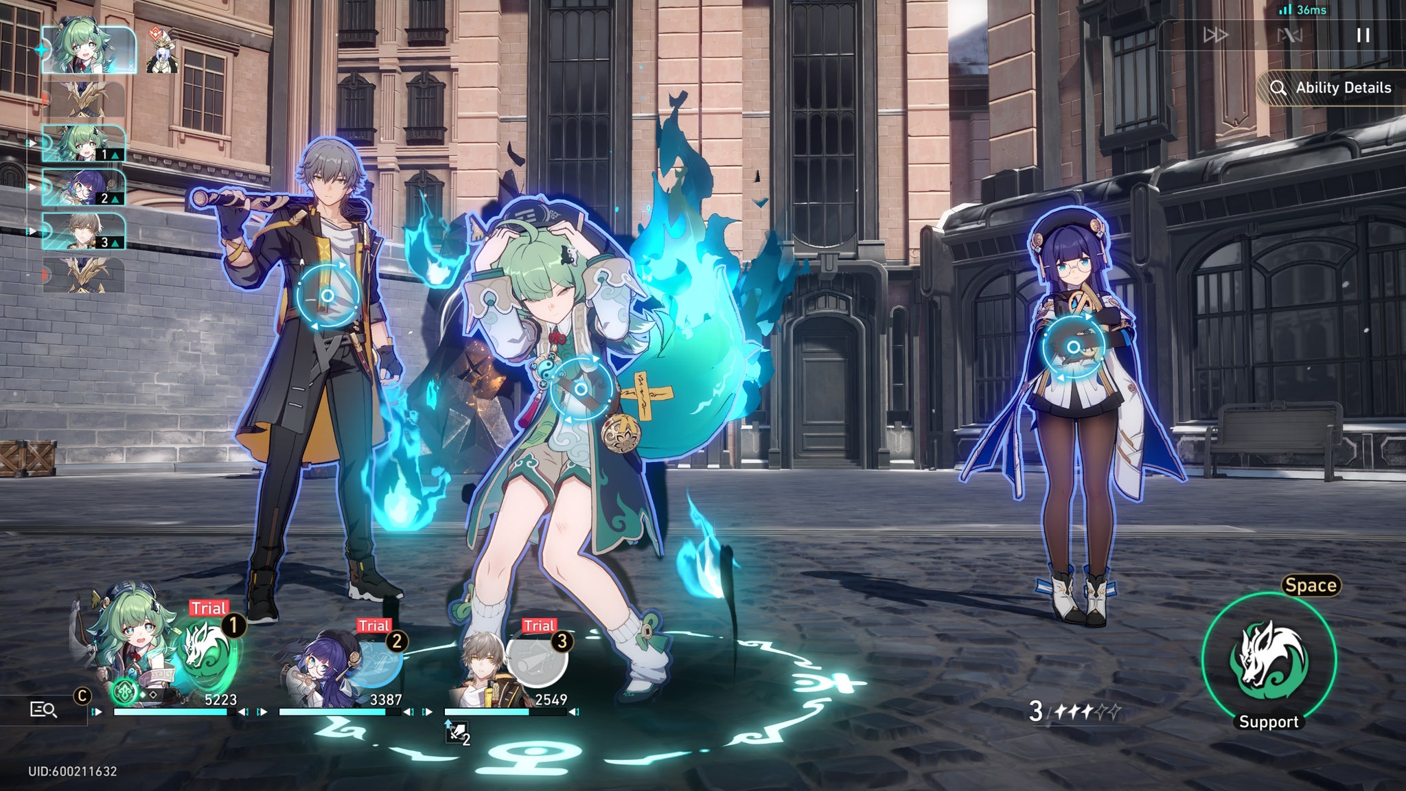 Honkai Star Rail Huohuo materials list for ascension and Traces - 5