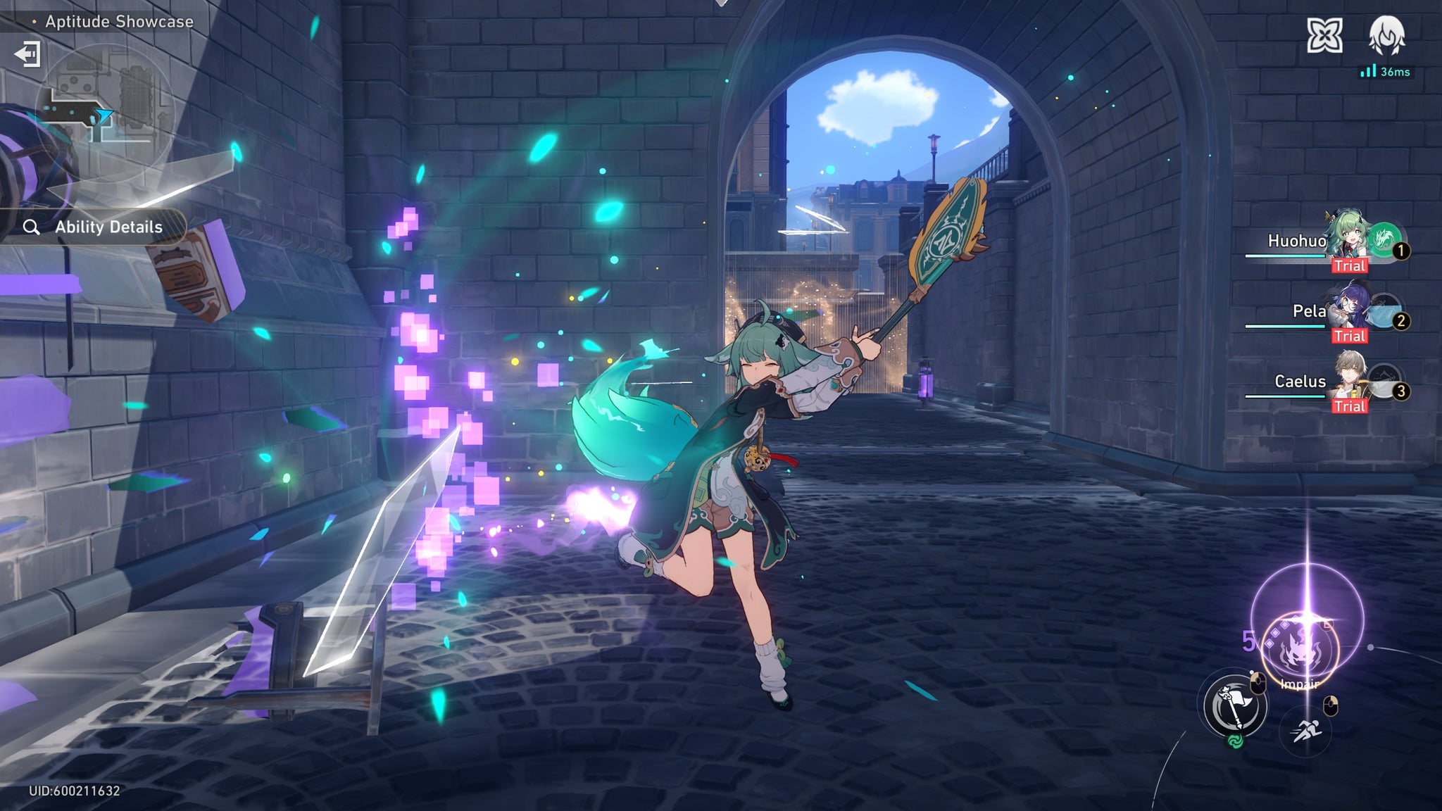 Honkai Star Rail Huohuo kit and traces priority - 3