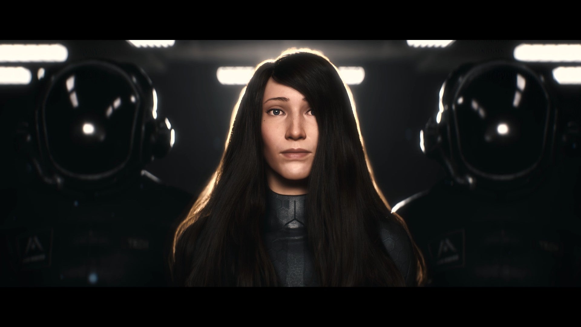 Imogen S'Jet prepares to navigate the mothership in Homeworld 3 - 6