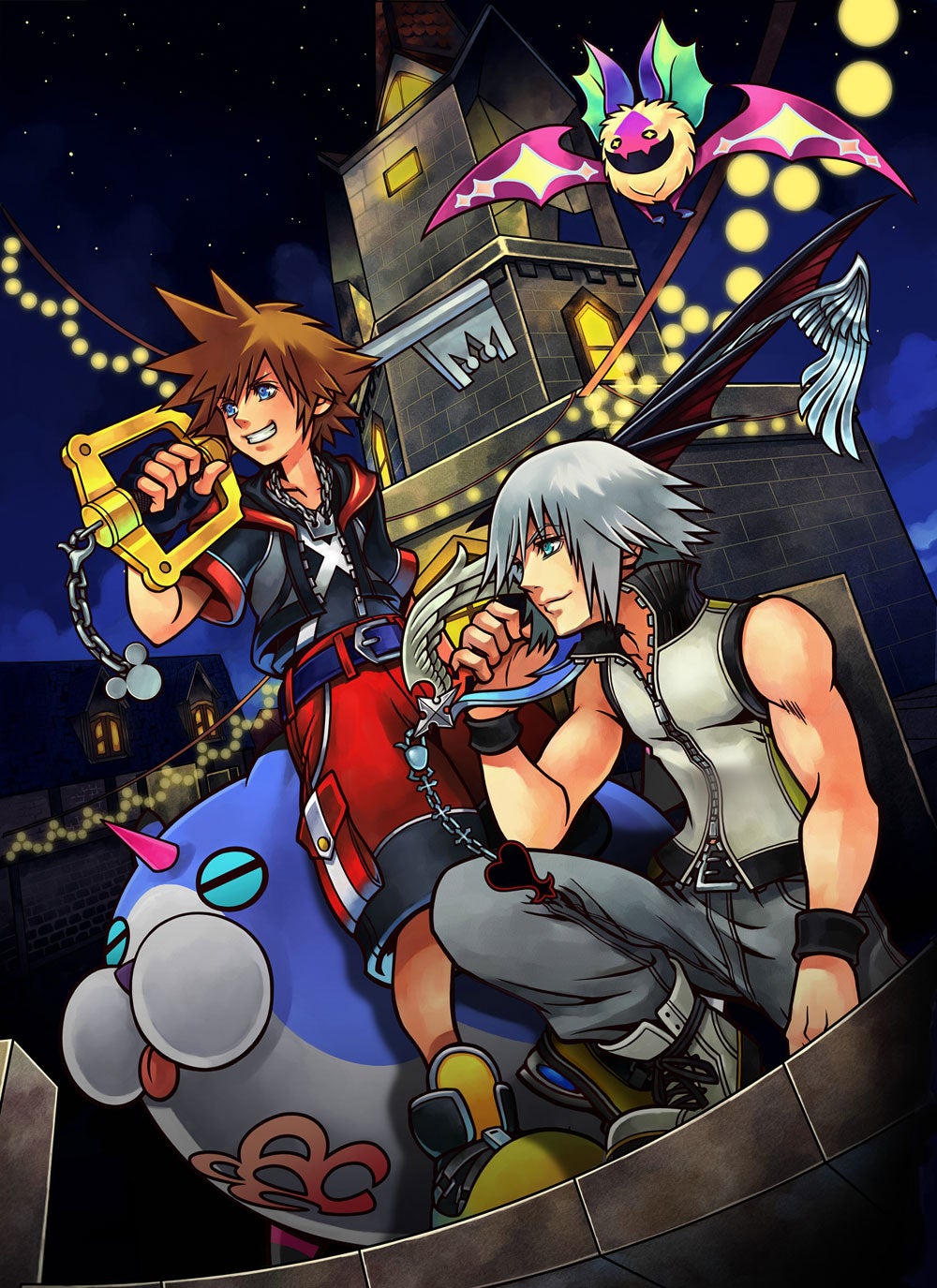 Kingdom hearts 3ds store games