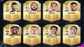 FIFA 23 Ultimate Team: come ricevere 17 carte Giocatori Oro Rari dal day one
