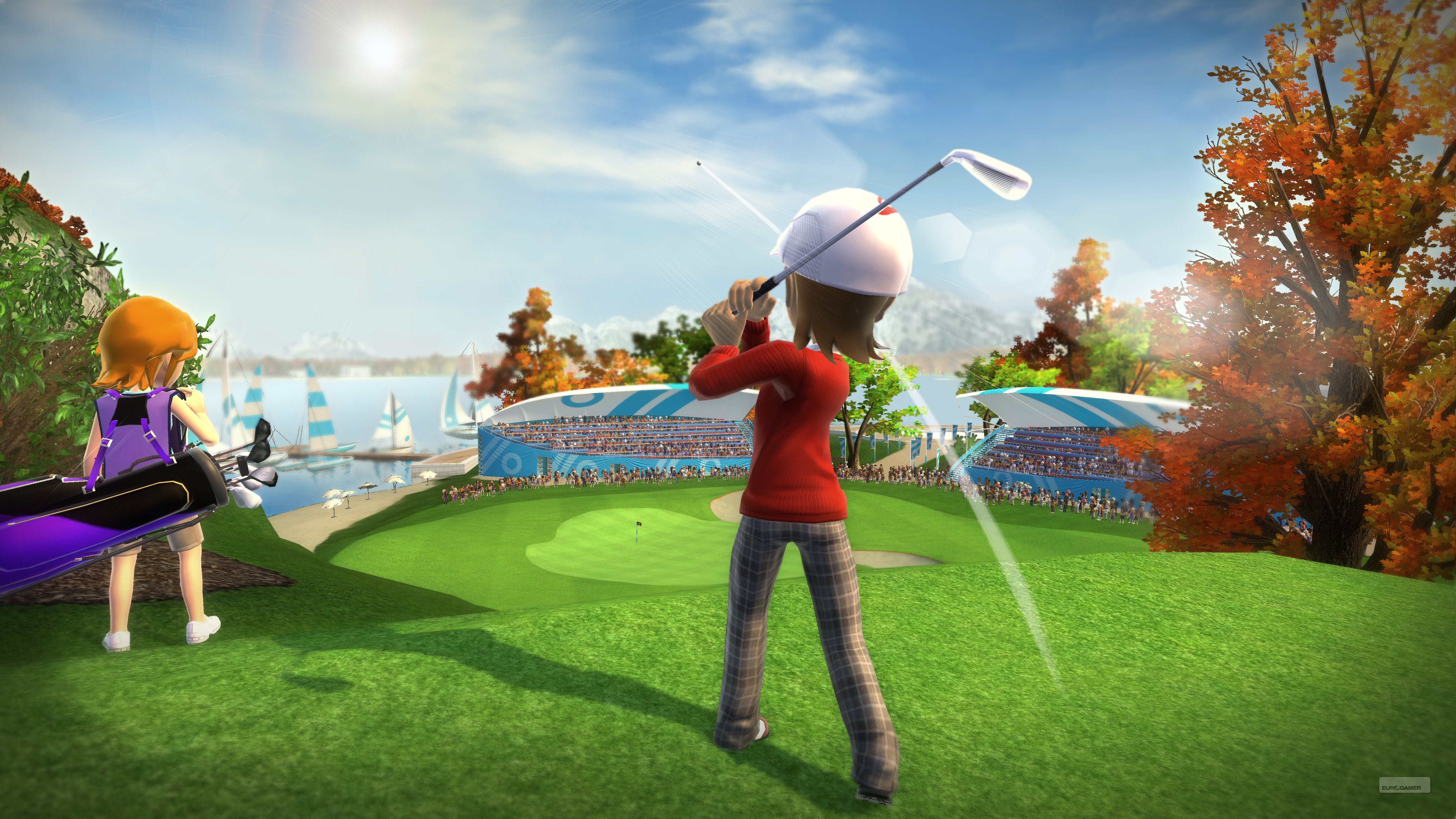 Kinect Sports Season 2 Review | Eurogamer.net