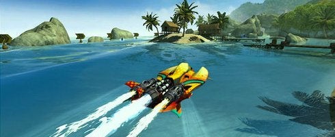 Hydro thunder hot sale xbox one