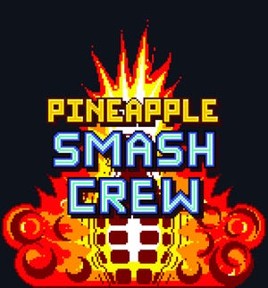 pineapple smash crew boxart