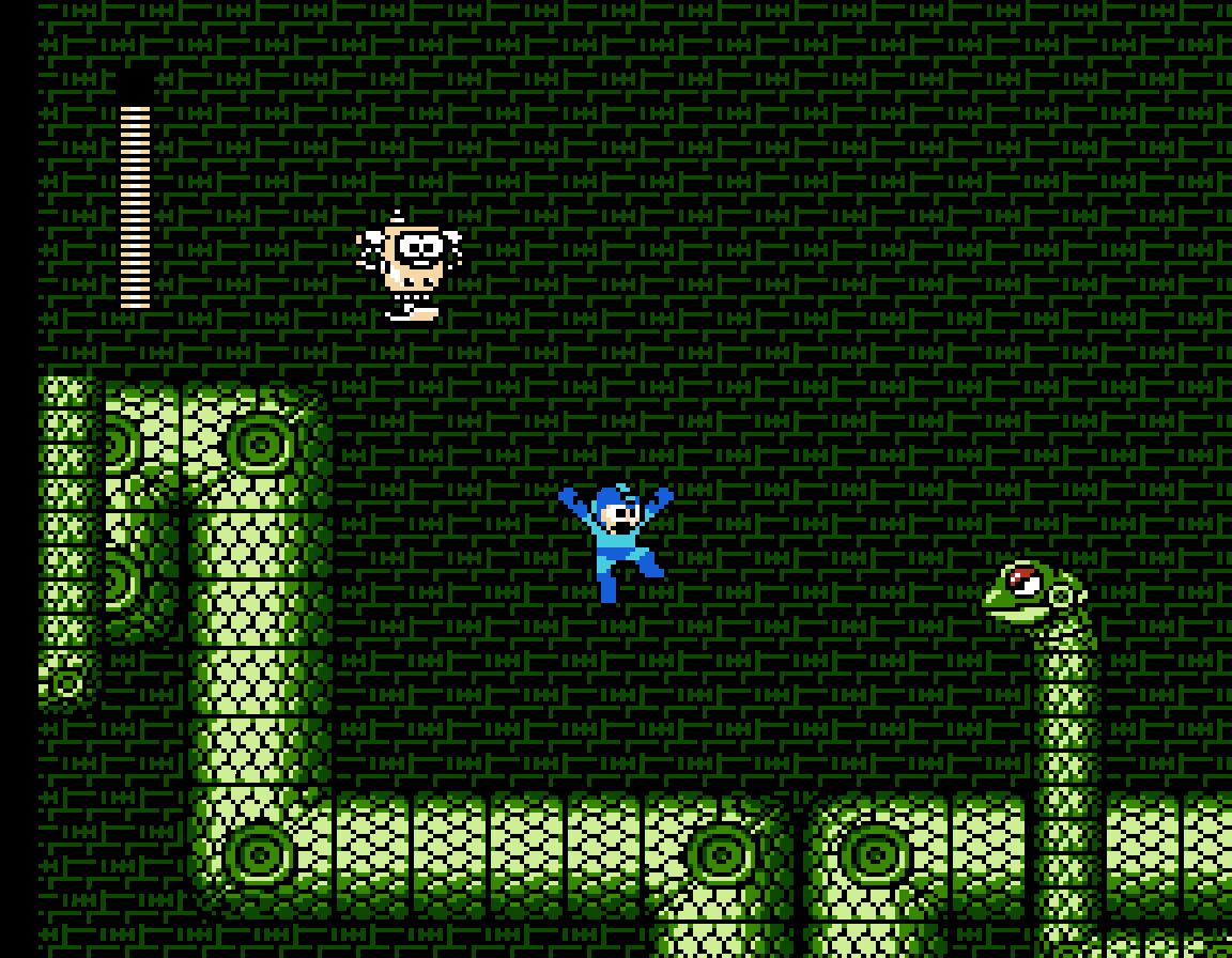 Mega Man 3 screenshot