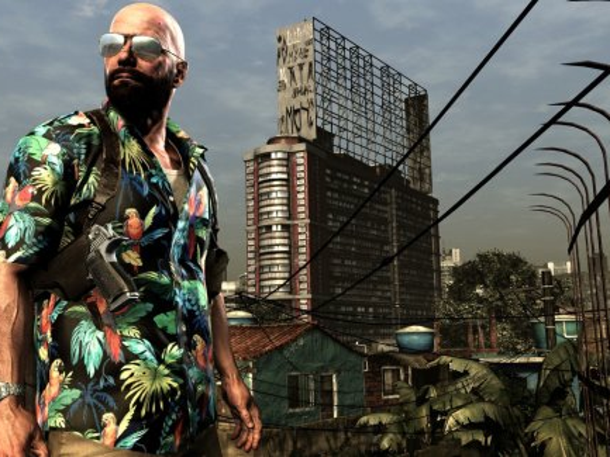 Magazine De Jeux Vidéo EDGE 2011 N.227 Anglais MAX PAYNE 3 Au Magazine De Jeux Vidéo EDGE 2011 N.227 Anglais MAX PAYNE 3 Au