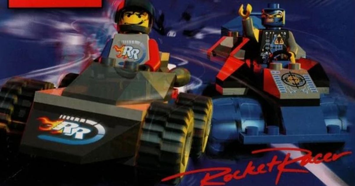 Have you Played... Lego Racers? | Rock Paper Shotgun
