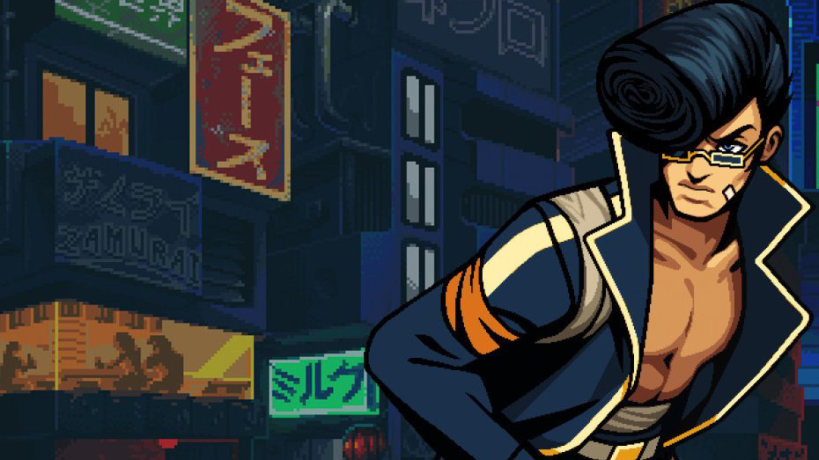 Hyper Gunsport character image