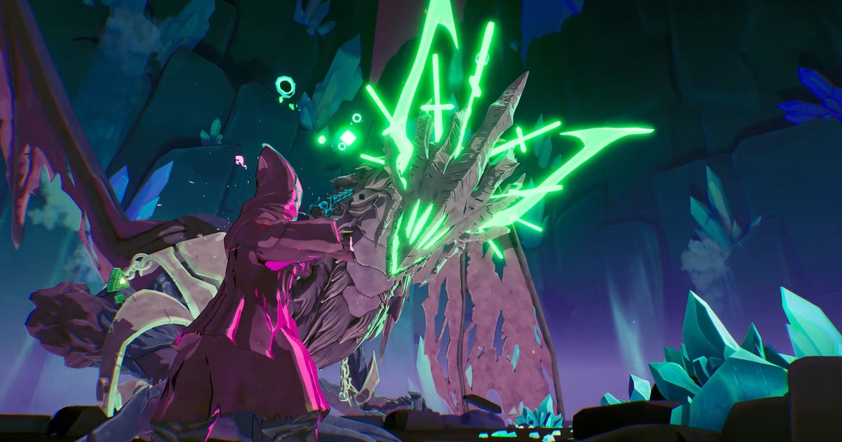 Hyper Light Breakerの最初のメジャーアップデートは、その構造にxを取ることです。