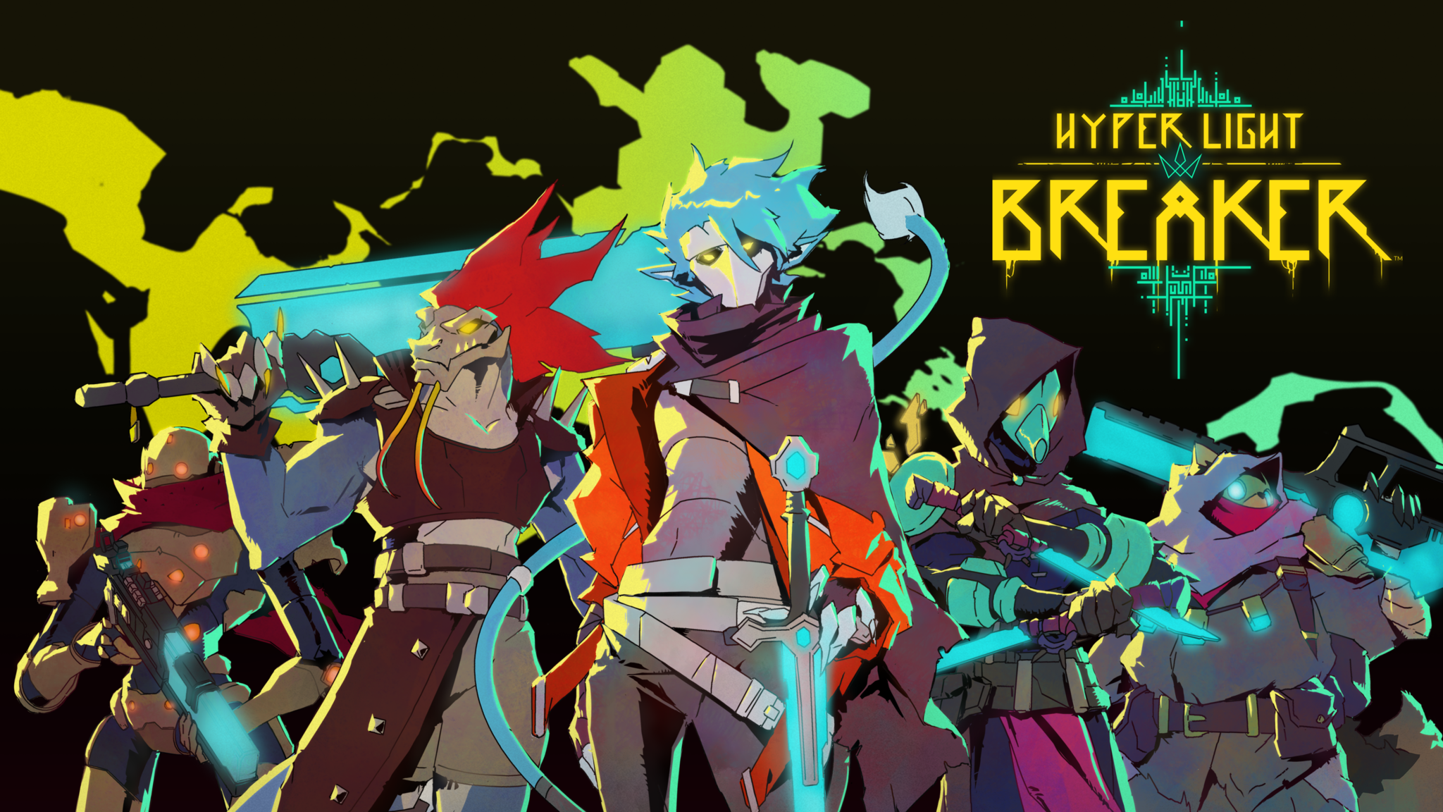 Hyper Light Breaker goes into Steam Early Access this fall, first gameplay trailer released