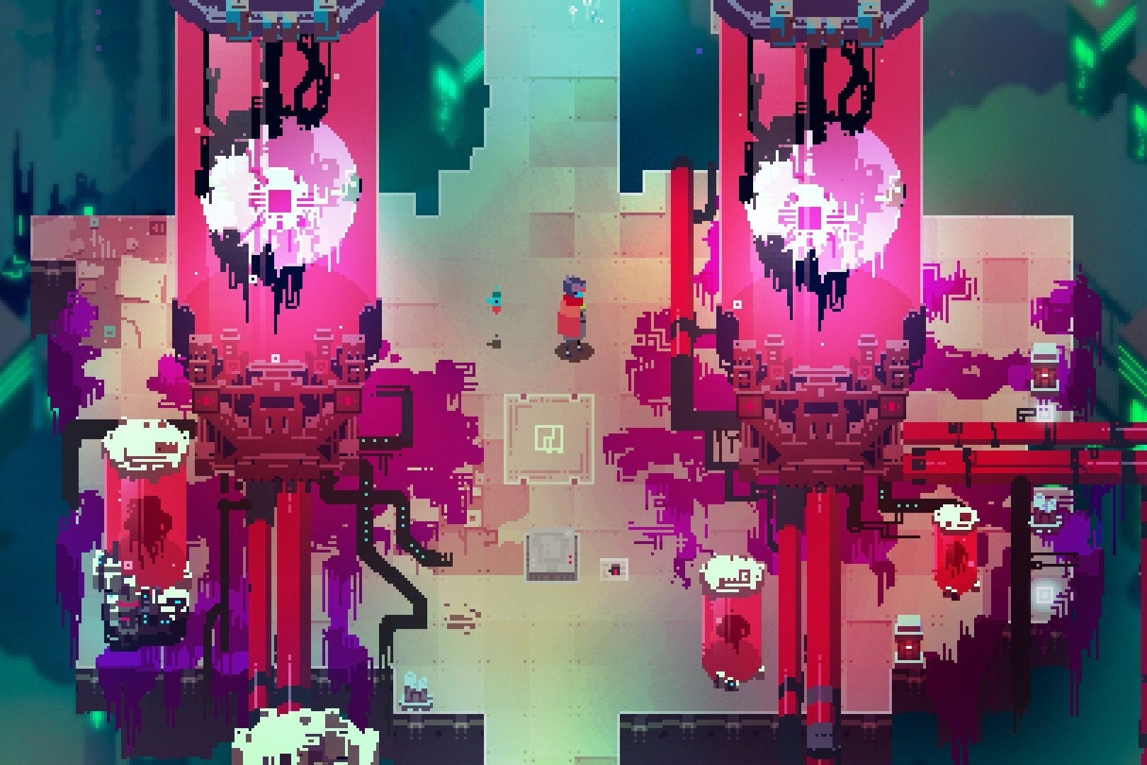 Hyper light shop drifter ps vita