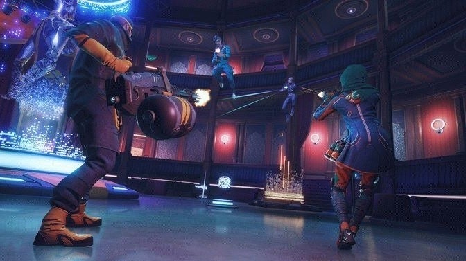Ubisoft's short-lived battle royale shooter Hyper Scape is being ...