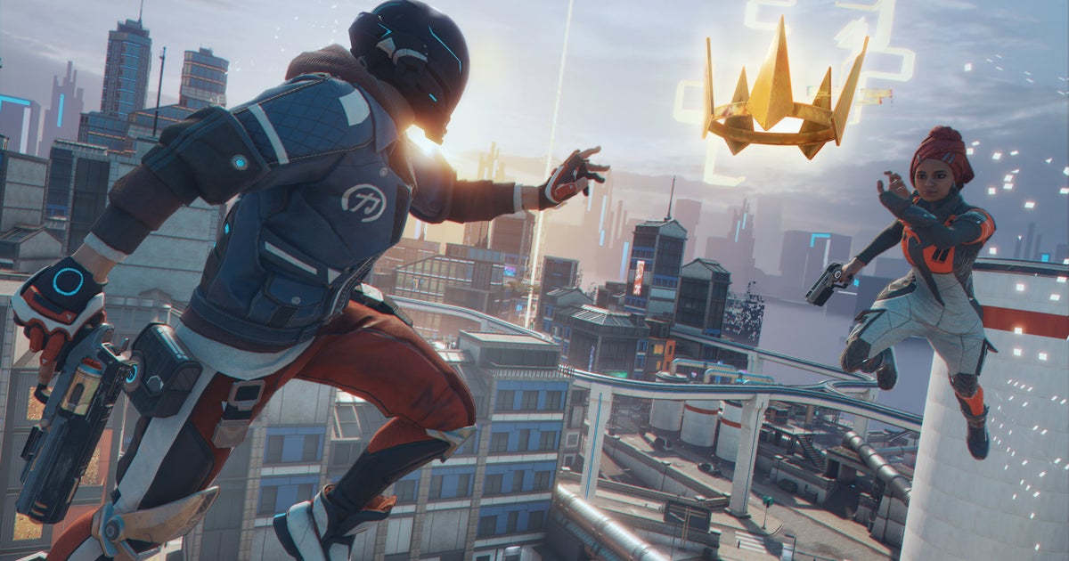 ハイパースケープは生き続ける!あるいは、少なくとも、ゲームを復活させようとしている人々のグループがそれを機能させることができれば、そうなる可能性があります。 ハイパースケープは生き続ける!あるいは、少なくとも、ゲームを復活させようとしている人々のグループがそれを機能させることができれば、そうなる可能性があります。