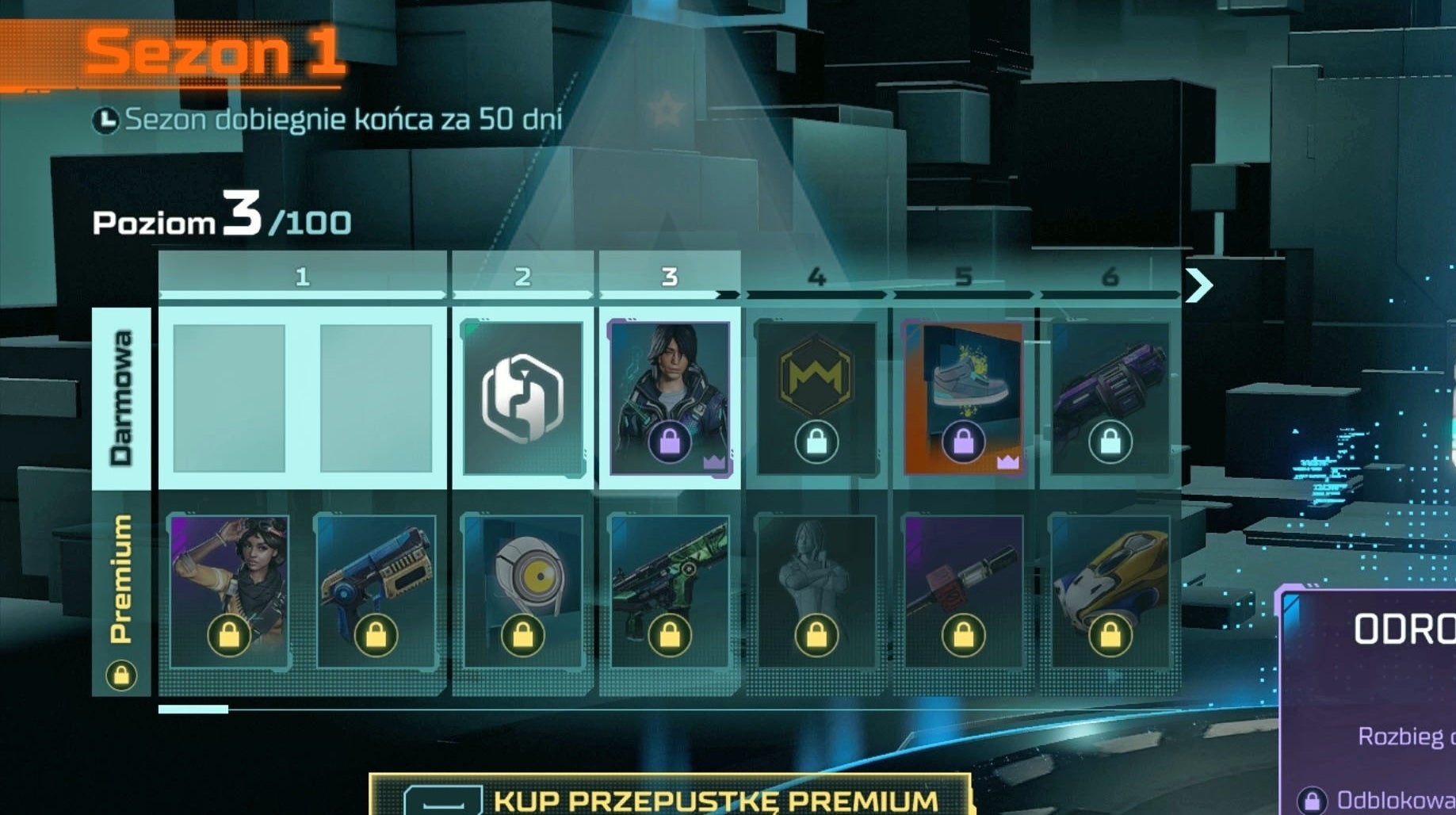 Hyper Scape - gdzie lądować | Eurogamer.pl