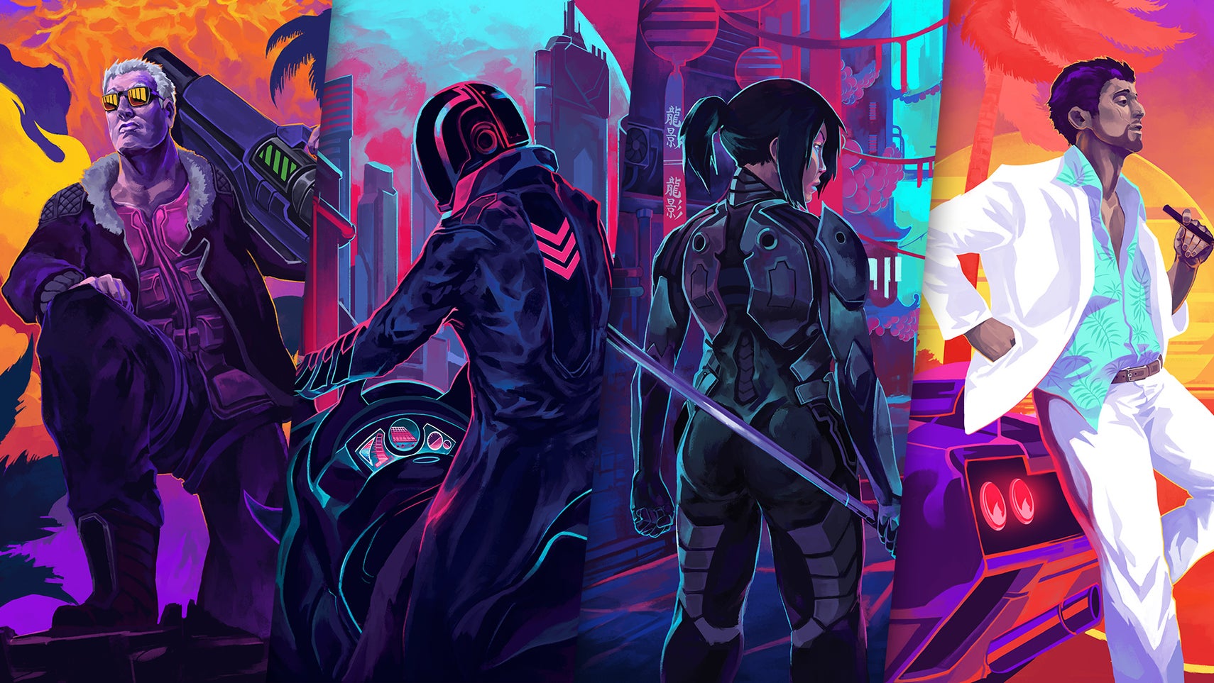 Hyper Jam Hyper Jam is a new arena brawler coming to PC, PS4, Xbox One, with ...