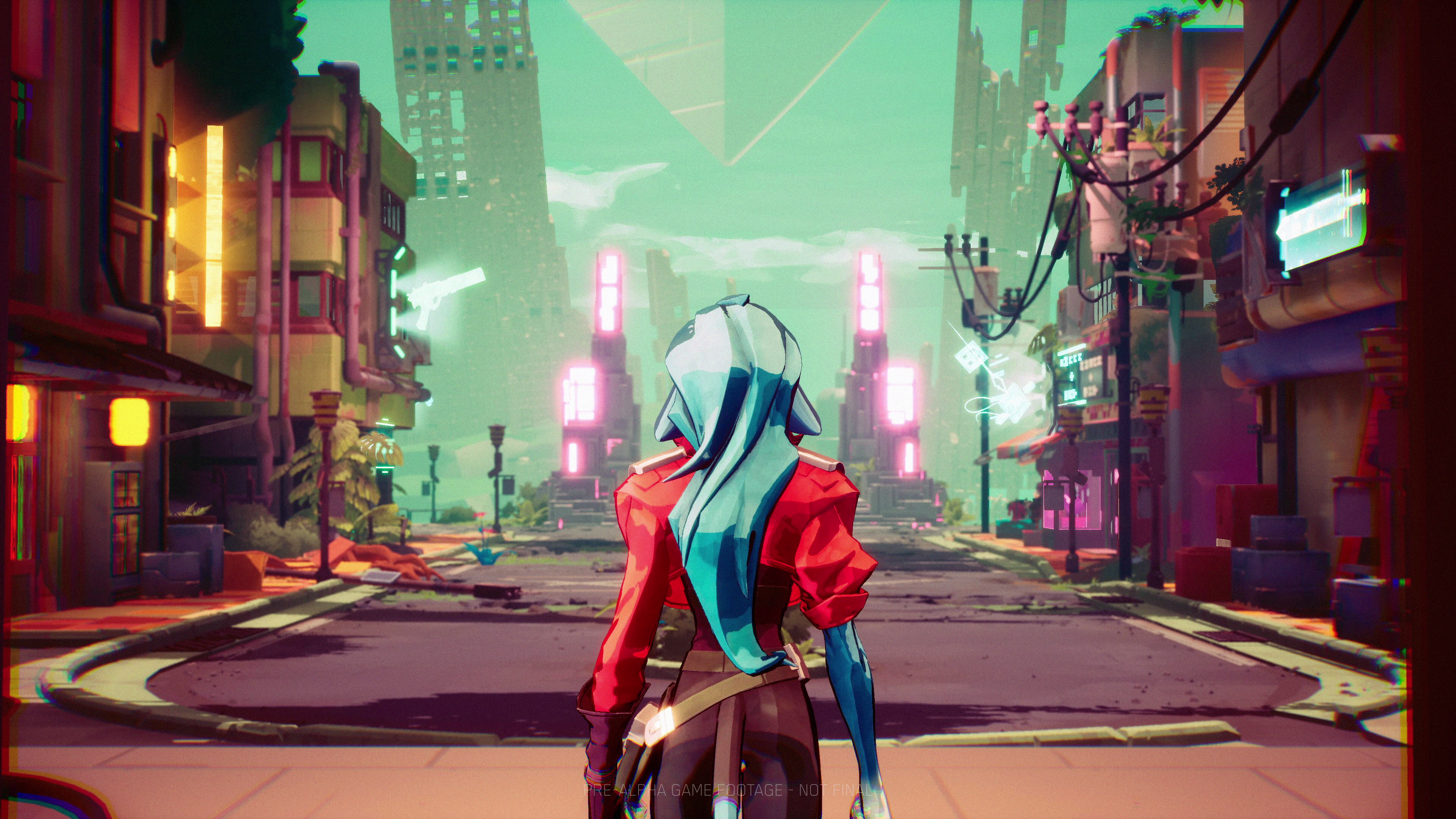 Hyper Light Breaker announced, takes place in the same universe as Hyper Light Drifter
