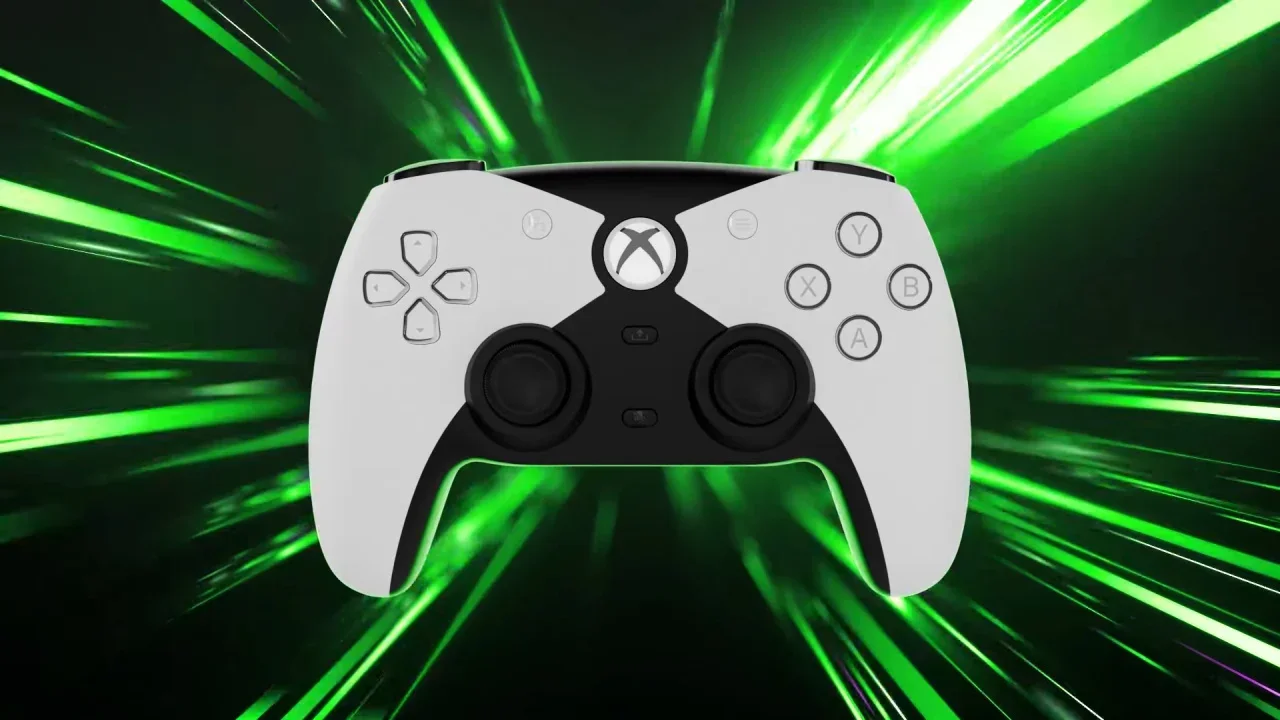 The Competitor Xbox Controller by Hyperkin