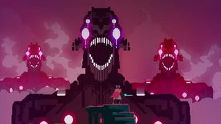 Wow: Hyper Light Drifter Is Diablo Meets Link To The Past