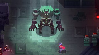 Hyper Light Drifter Footage Looks And Sounds Exquisite