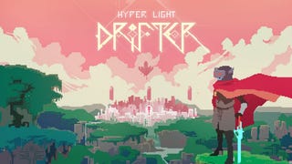 USstreamer: Nadia Hits Lightspeed in Hyper Light Drifter at 5 PM PT / 8 PM ET [Archived on YouTube!]