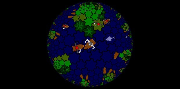 HyperRogue: the weirdest roguelike | Rock Paper Shotgun