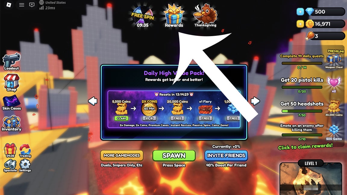 Hypershot codes for July 2026 | Eurogamer.net
