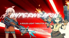 Image for Hyperweapon