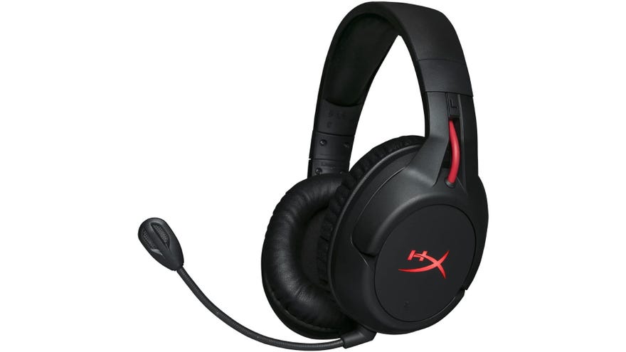 HyperX’s Cloud Flight wireless gaming headset