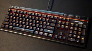 HyperX Alloy Elite review: Mechanical keyboard bliss