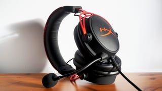 HyperX Cloud Alpha review: Good looks and great sound (most of the time)
