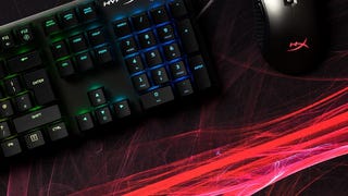 HyperX PC gaming peripherals are discounted on Amazon US today