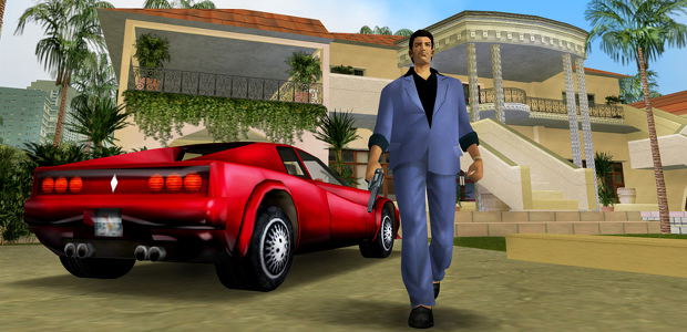 GTA Vice City PC | Rock Paper Shotgun