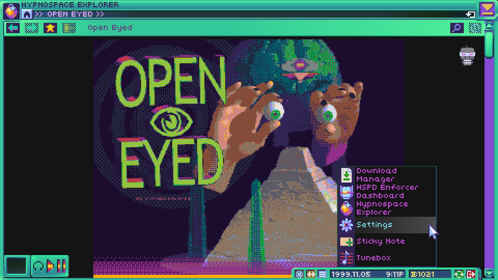 Professor Helper Have You Played... Hypnospace Outlaw? | Rock Paper Shotgun
