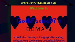 Hypnospace Outlaw: Police "Future-Geocities" In Dreams