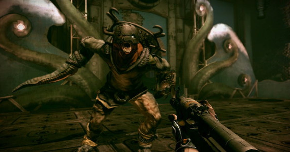 Gho Rage Have You Played... Rage? | Rock Paper Shotgun