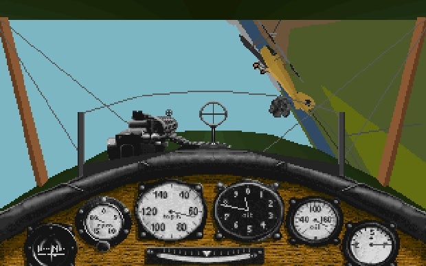 Red Baron | Rock Paper Shotgun