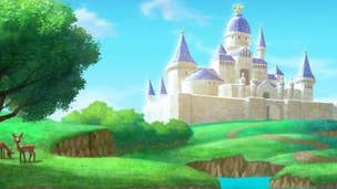 The Legend of Zelda: A Link Between Worlds trailer shows Hyrule's mirrored world 