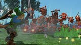 Hyrule Warriors: Definitive Edition, possiamo vedere un nuovo trailer che ritrae Link in azione