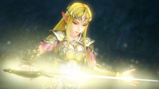 33 reasons to look at these 33 Hyrule Warriors screenshots