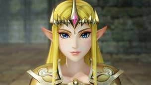 Princess Zelda takes a methodical approach to battle in Hyrule Warriors 