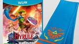 Hyrule Warriors European limited edition includes a real scarf