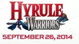 Hyrule Warriors ganha data de lançamento