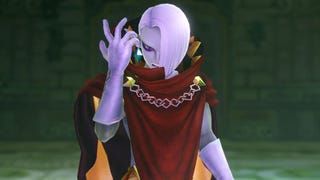 Ghirahim shows off his tongue action in this new Hyrule Warriors trailer