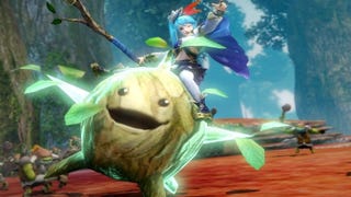 Hyrule Warriors impulsiona vendas da Wii U no Japão