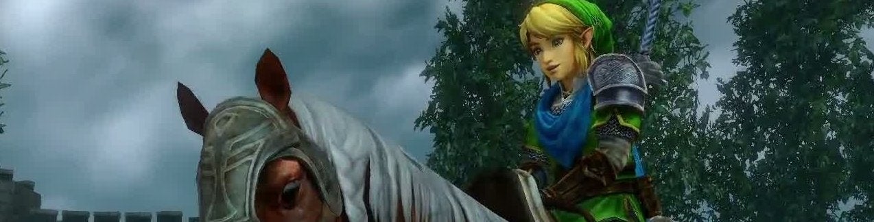 Hyrule Warriors krijgt Amiibo-ondersteuning