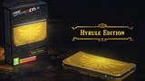 Hyrule Warriors: Legends gets it own decorative 3DS XL model