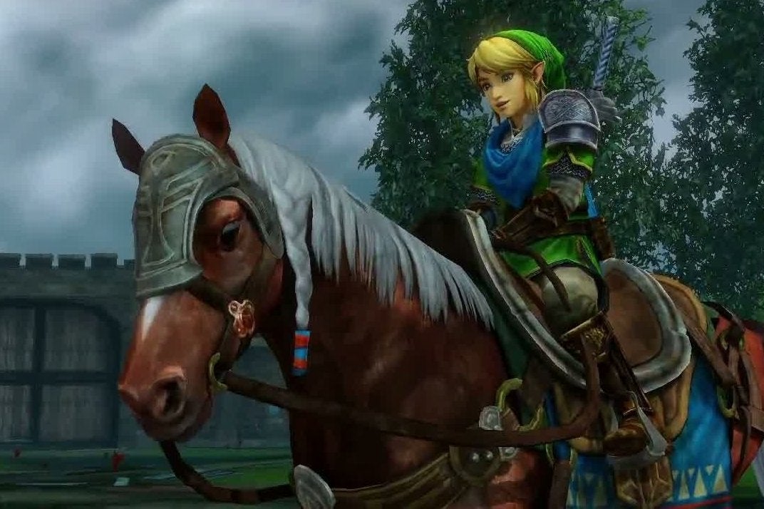Hyrule Warriors Legends officieel aangekondigd