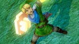 Hyrule Warriors originally much closer to a traditional Zelda game