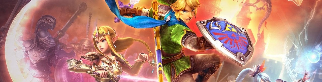 Hyrule Warriors review
